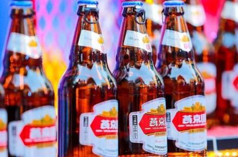 燕京啤酒品牌和产品双轮使动，战略单品燕京U8全国卖爆