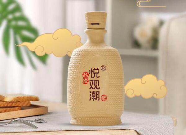 悦观潮品牌创始人钟强表示中国黄酒文化走向世界