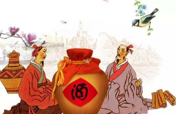 中国酒文化——黄酒起源传说